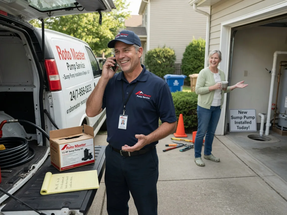 Sump Pump Installation Mount Braddock, PA FAQs